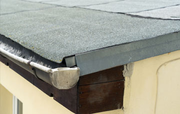 Aiketgate flat garage roofing repairs
