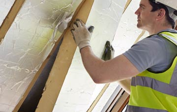 Aiketgate loft insulation