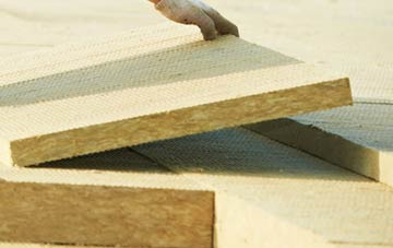 measuring Aiketgate tapered insulation