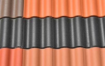 uses of Aiketgate plastic roofing