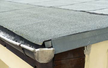 repair or replace Aiketgate flat roofing?