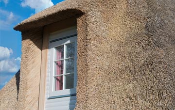 Aiketgate thatch roof disadvantages